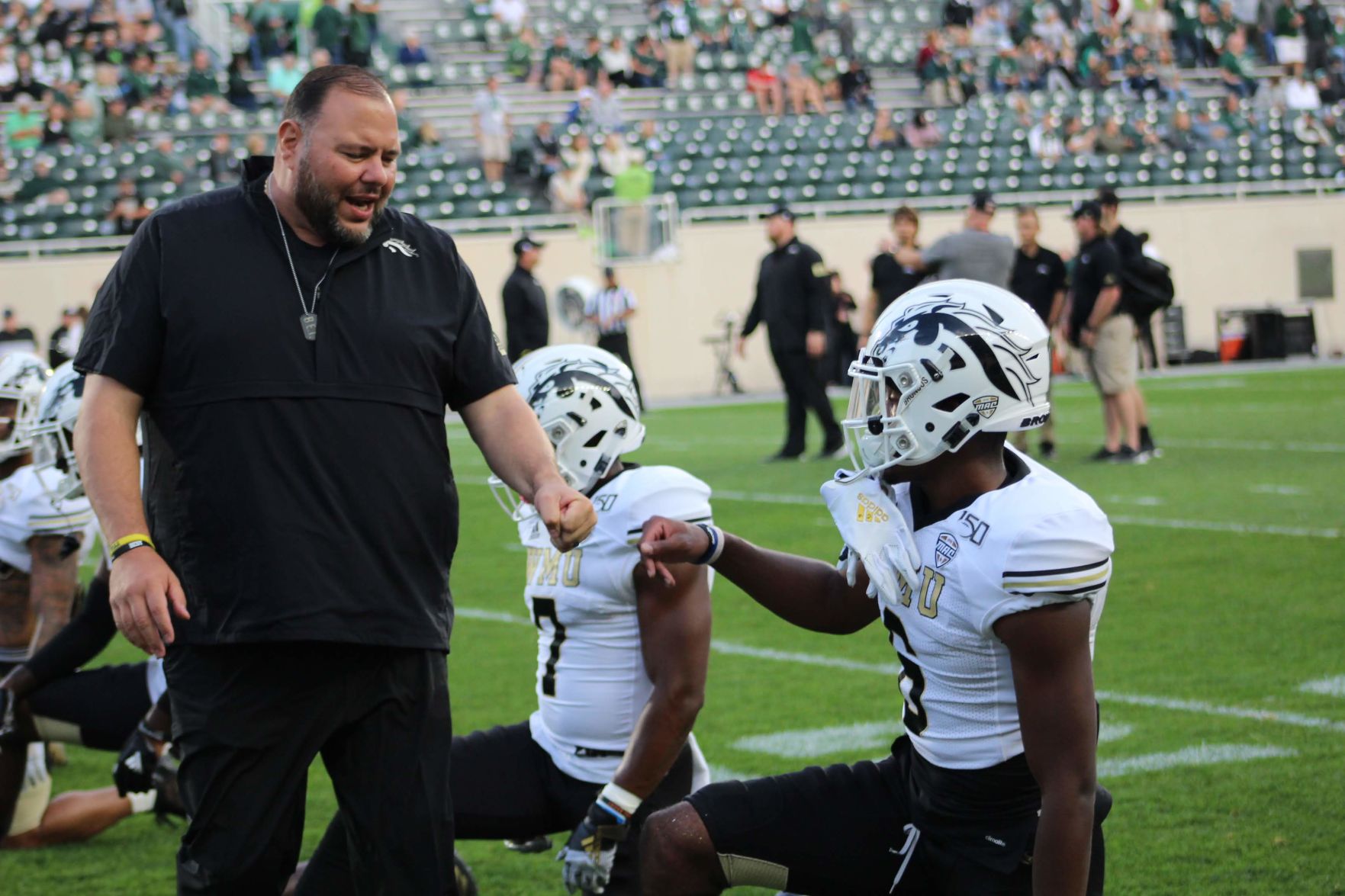 Defensive Coordinator Lou Esposito